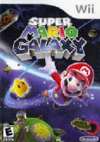 Nintendo Super Mario Galaxy, Wii (2122047)
